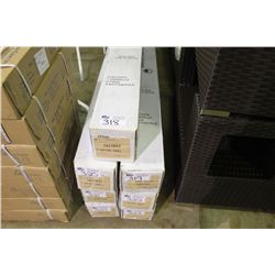 TREASURE GARDEN PATIO UMBRELLA WITH CAST IRON