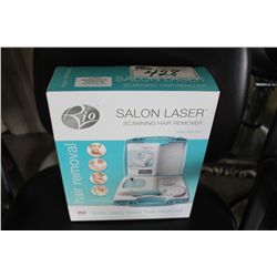 RIO SALON LASER HAIR REMOVAL SYSTEM