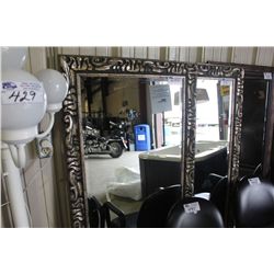 LARGE CARVED FRAME SPA MIRROR