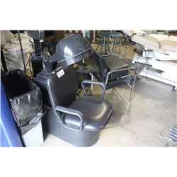 BELVEDERE SALON HAIR DRYING STATION