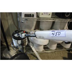 SF-802 FACIAL STEAMER