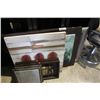 Image 1 : LOT OF ASSORTED SALON ARTWORK