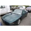 Image 1 : 1996 GREEN FORD PROBE 24V 2DR COUPE 2.5L/V6 GAS