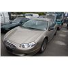 Image 1 : 2004 GOLD CHRYSLER CONCORDE LX 4DR SDN 42,860KM