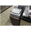 Image 1 : CASIO ELECTRIC CASH REGISTER & EMERSON BAR FRIDGE