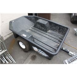 RANGER PLASTIC TRAILER (NO REGI)