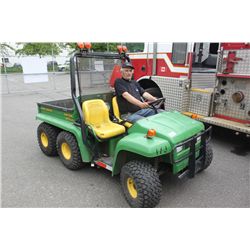 JOHN DEERE GATOR