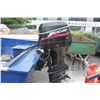 Image 2 : BOAT WITH EASY LOADER TRAILER & MERCURY OUTBOARD