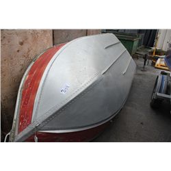 ALLUMINUM BOAT