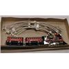 Image 1 : Train, HAJI made in Japan, battery, Locomotiv