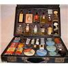 Image 1 : Salesmans case with interiour. NOK 1000,-