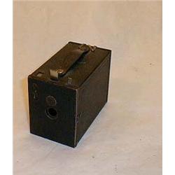 No 2 Brownie camera, made in USA by Eastman K