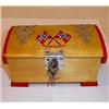 Image 1 : Box from Holmenkollen in Oslo, Norway, made o