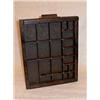 Image 1 : Letter case, drawer for printing types of led