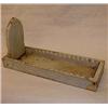 Image 1 : Stand for plates for bench top, of wood and p