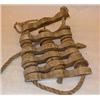 Image 1 : Rope for sail on small boat, dated 1850, from