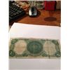 Image 2 : 1907 $5 FIVE DOLLAR LEGAL TENDER NOTE WOODCHOPPER