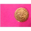 Image 1 : 1912 $2 1/2 GOLD INDIAN HEAD