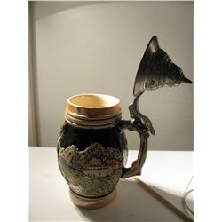W. Germany Beer Stein