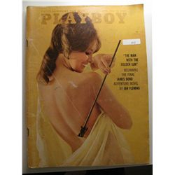 April 1965 Playboy