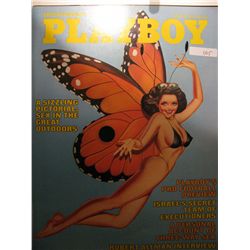 August 1976 Playboy