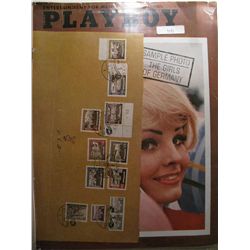 November 1964 Playboy