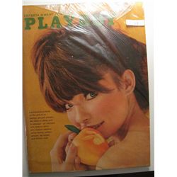 February 1966 Playboy