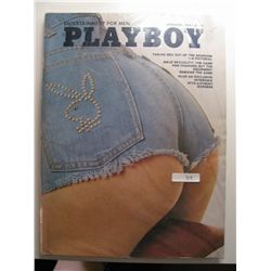 September 1974 Playboy