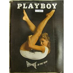 May 1964 Playboy; Playmate of the Year