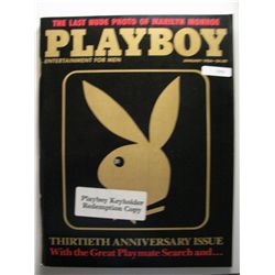 January 1984 Playboy; 30th Anniversary Issue