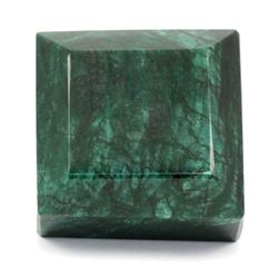 2363.5ctw Big Emerald Gemstone, APPR. CERT. $94544