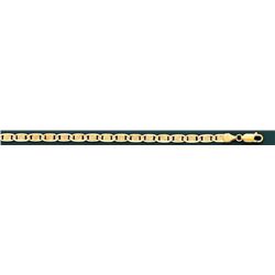 VELENTINO D.C YELLOW 100 4.3mm 20in. 15.9 grs 14kt Y Go