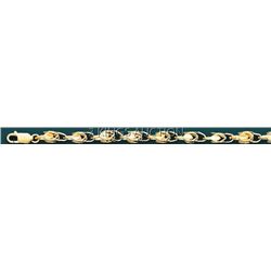 MARQUISE 5.0mm 24in. 23.6 grs 14kt Y Gold