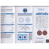 Image 2 : Certified Round Diamond 1.00ct, H, VS2, EGL ISRAEL