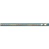 Image 1 : SOLID ROPE DC 3 COLOR 4.0mm 22in. 29.2 grs 14kt 3tone G