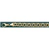 Image 1 : CHARM BRACELETS 7.5" 14 grs 14kt Y Gold