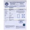 Image 2 : Certified Princess Diamond 3.02 Carat G, VS2 EGL ISRAEL