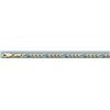 Image 1 : FIGARO 3+1 3COLOR 100 4.0mm 20in. 11.1 grs 14kt 3tone G
