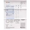 Image 2 : GIA 2.01 ctw Certified Round Brilliant Diamond J,SI2