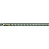 Image 1 : HEART VALENTINO 100 4.0mm 7.5in. 4.4 grs 14kt 3tone Gol