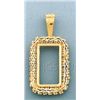 Image 1 : BOLA COLLECITION Earring 2.3 grs 14kt Y Gold