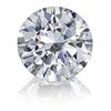 Image 1 : Certified Round Diamond 1.0ct,H,SI2, EGL ISRAEL