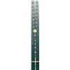 Image 1 : ROSARIO NECKLACES 26in. 22.6 grs 14kt 3tone Gold