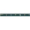 Image 1 : LIGHT FANCY Bracelet 9in. 3.7 grs 14kt 3tone Gold