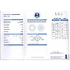 Image 2 : Diamond EGL Certified Round 1.17 ctw H, SI1