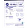 Image 2 : Diamond EGL Certified Round 1.06 ctw G, SI2