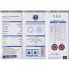 Image 2 : Diamond EGL Certified Round 1.20 ctw G, VS1