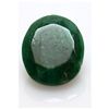 Image 1 : Natural 13.40 ctw African Emerald Oval