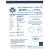 Image 2 : Diamond EGL Certified Round 1.21 ctw H, SI2