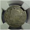 Image 2 : 1912-S LIBERTY NICKEL NGC VG CLEANED